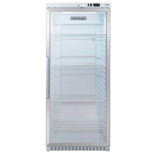 Armario Mantenimiento Refrigerados MAR600 Puerta de Cristal