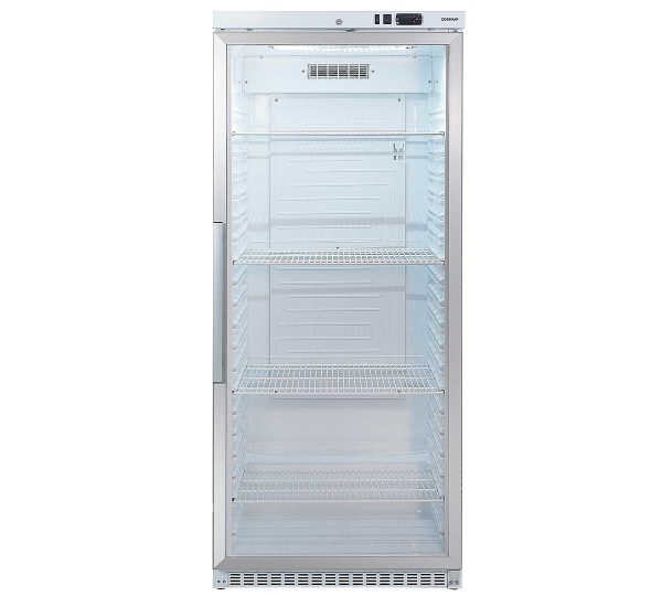 Armario Mantenimiento Refrigerados MAR600 Puerta de Cristal