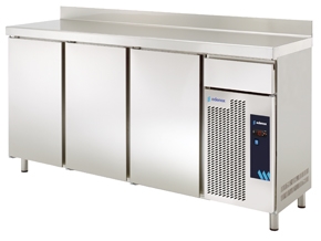 Mesa refrigerada snack serie 600 FMPS-200 EDENOX