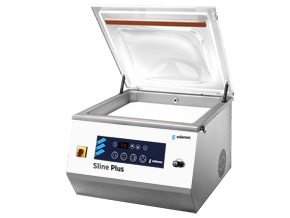 Envasadora de sobremesa por sensor Sline Plus SLINE-10 L PLUS EDENOX