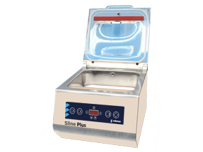 Envasadora de sobremesa por sensor Sline Plus SLINE-8 PLUS EDENOX