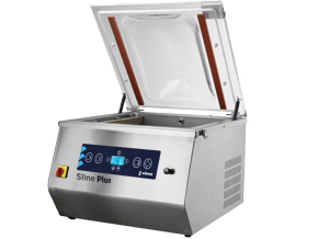 Envasadora de sobremesa por sensor Sline Plus SLINE-20 L 2A PLUS EDENOX