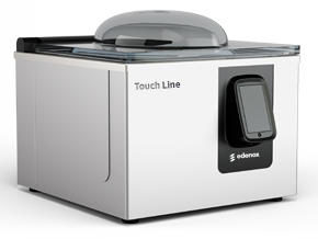 Envasadora al vacío serie CHEF TOUCH TOUCH 4 EDENOX