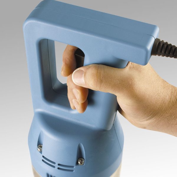 Brazo triturador, bloque motor velocidad variable TBVV-350 EDENOX