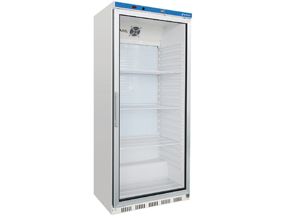 Armario Expositor Refrigerado Puerta de Cristal APS-651-C EDENOX