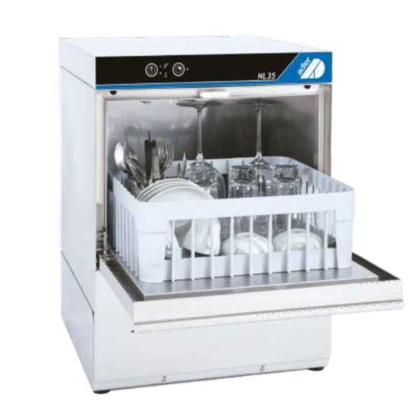 Lavavasos bajo mostrador NL35 ADLER