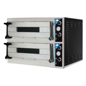 Horno Eléctrico PIZZA 4D32+4D32 ADLER