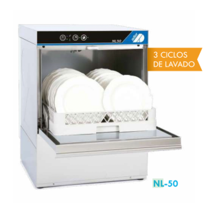 Lavavajillas bajo mostrador NL50 ADLER