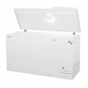 Congelador Horizontal puerta ciega abatible NLF-275 A++-EDENOX