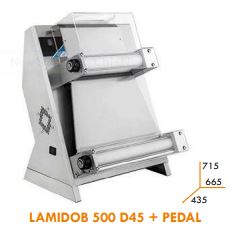 Laminadora LAMIDOB 500 D45 ADLER