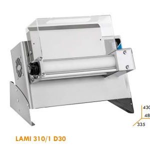 Laminadora LAMI 310/1 D30 ADLER