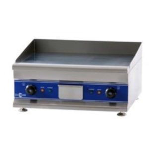 Plancha Eléctrica con baño de cromo duro PLE-400 CD IRIMAR