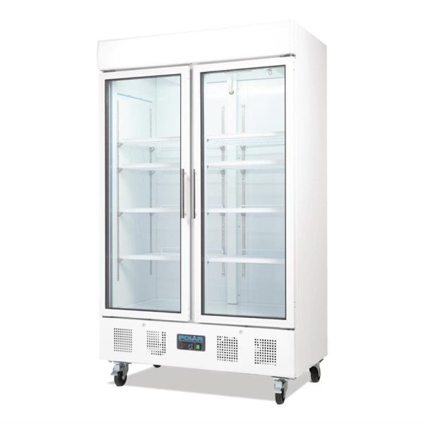 Armario Expositor Refrigerado APE-902-C HC EDENOX
