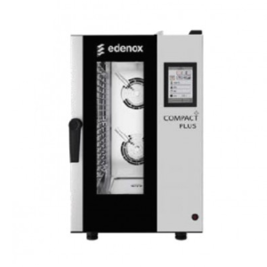 Horno Combinado Compacto de Convección Compact Plus+ HCC-1011-D-T EDENOX