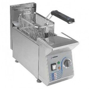 Freidora de Sobremesa 4-5 Litros, Modelo TF-5 - EDENOX