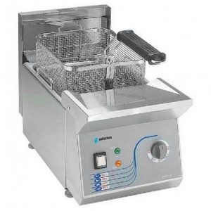Freidora de Sobremesa 6-7 Litros, Modelo TF-72 - EDENOX