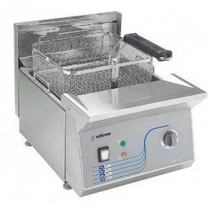 Freidora de Sobremesa 8-9 Litros, Modelo TF-92 - EDENOX