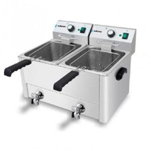 Freidora de Inducción 8 Litros, Modelo TF-82-I - EDENOX
