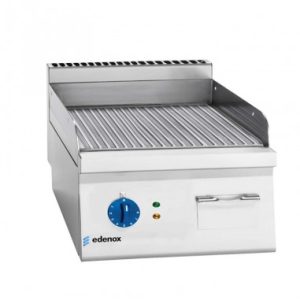 Barbacoa a Gas SGG-60 E de Gran Capacidad para Hostelería - EDENOX