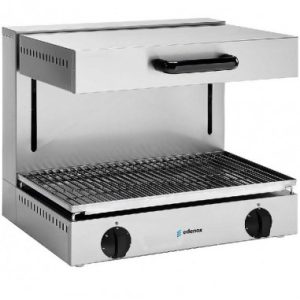 Salamandra Eléctrica Trifásica SE-E-60 T - 4 kW, 400V EDENOX