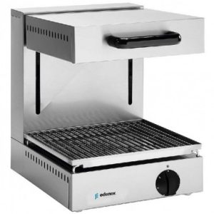 Salamandra Eléctrica Compacta SE-E-40 - 2 kW, 230V EDENOX