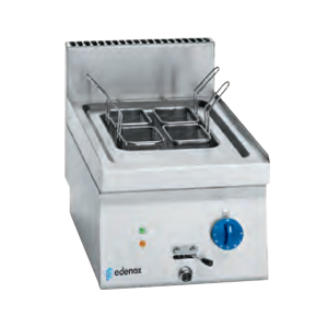 Cocedor de Pasta Eléctrico GN 2/3 de 15 Litros EDENOX